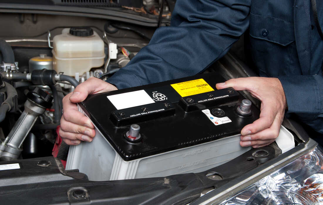 changer batterie voiture