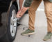 changer un pneu voiture