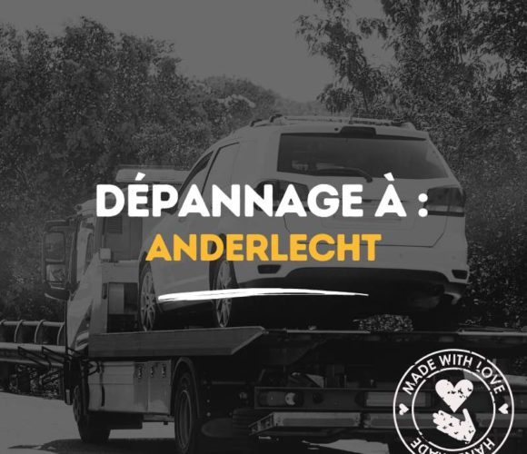depannage a anderlecht Dépannage à Anderlecht