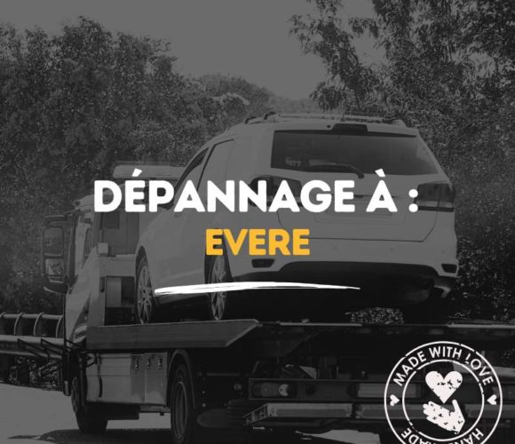 depannage a evere Dépannage à Evere