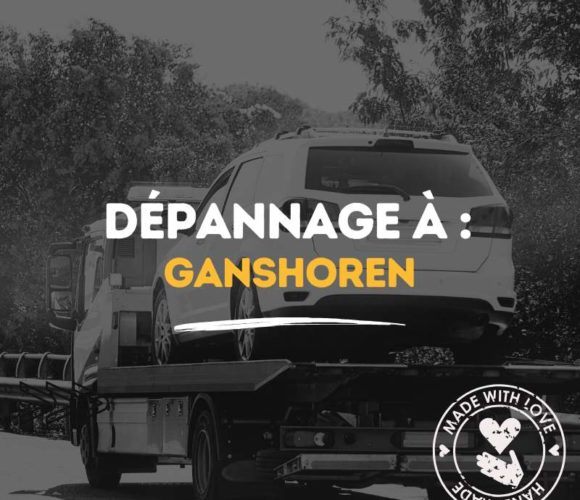 depannage a ganshoren Dépannage à Ganshoren