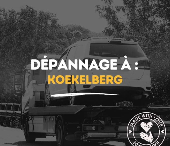 depannage a koekelberg Dépannage à Koekelberg