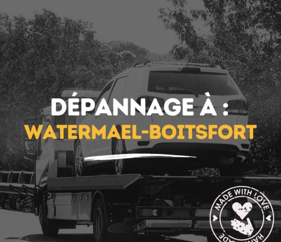 depannage a watermael-boitsfort Dépannage à Watermael Boitsfort