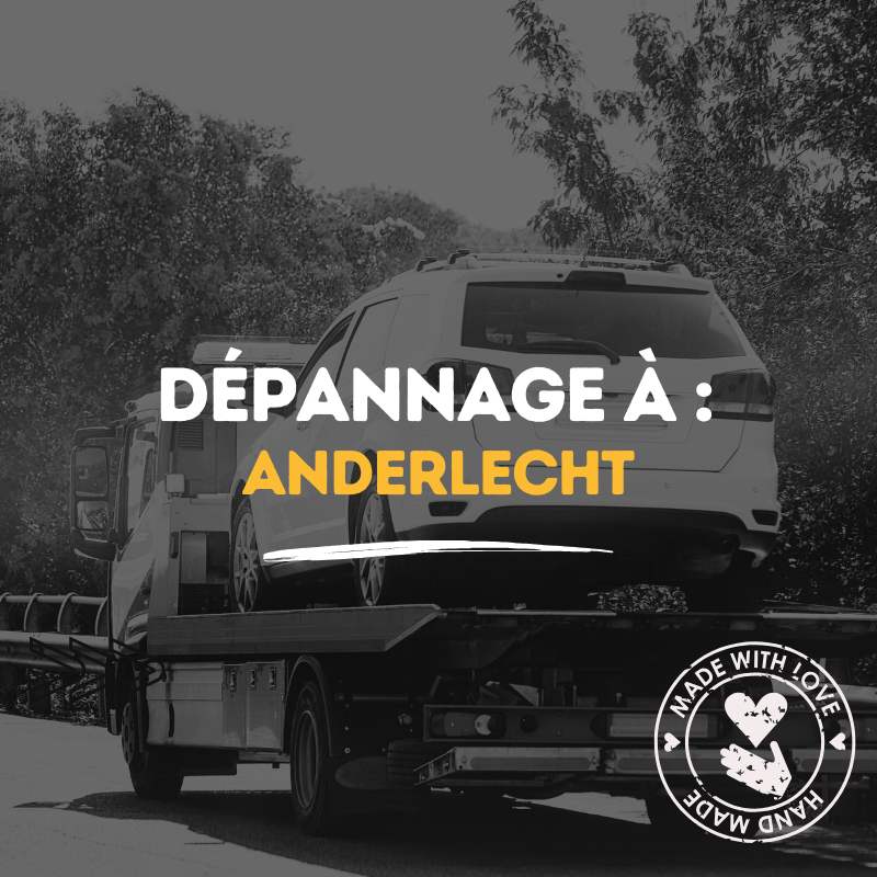 depannage voiture a anderlecht Dépannage voiture à Anderlecht