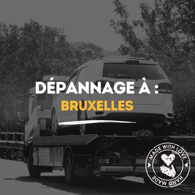 depannage voiture a bruxelles Dépannage voiture à Bruxelles-Ville
