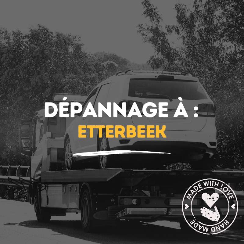 depannage voiture a etterbeek Dépannage voiture à Etterbeek