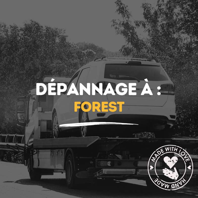 depannage voiture a forest Dépannage voiture à Forest