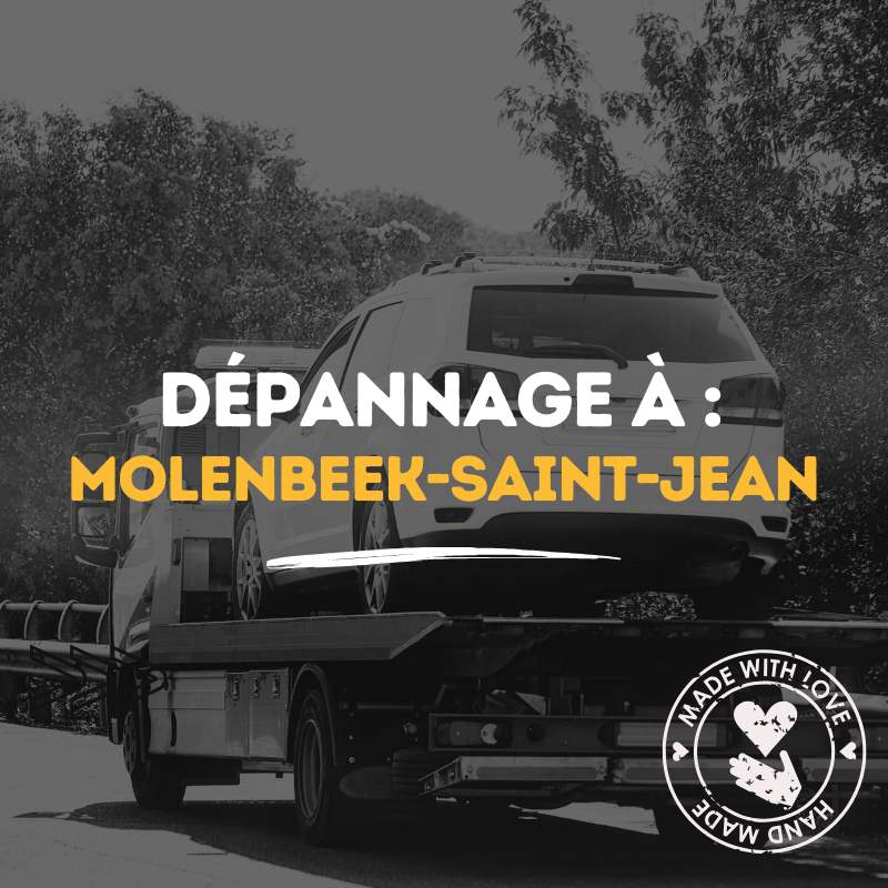 depannage voiture a molenbeek-saint-jean Dépannage voiture à Molenbeek-Saint-Jean