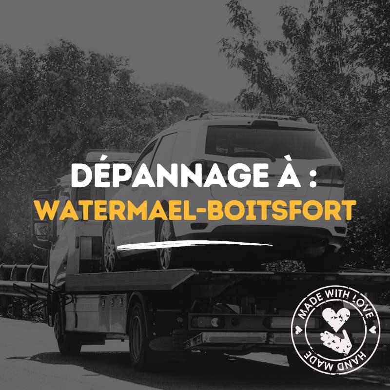 depannage voiture a watermael-boitsfort Dépannage voiture à Watermael-Boitsfort