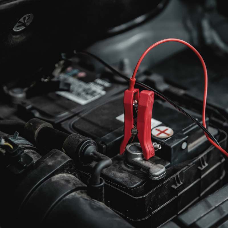 Problème batterie HS