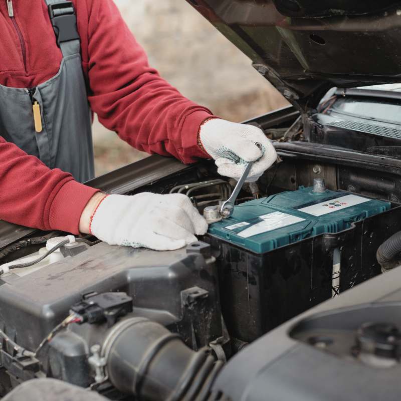 Dépannage Batterie à Bruxelles