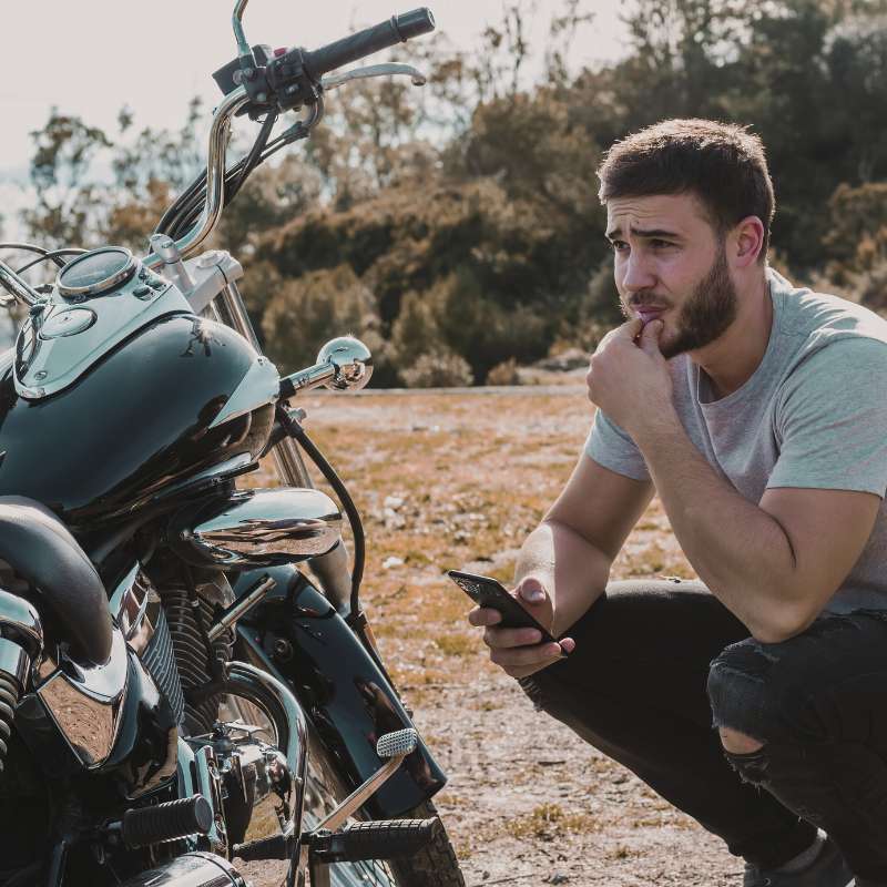 dépannage moto à Bruxelles Dépannage moto à Bruxelles