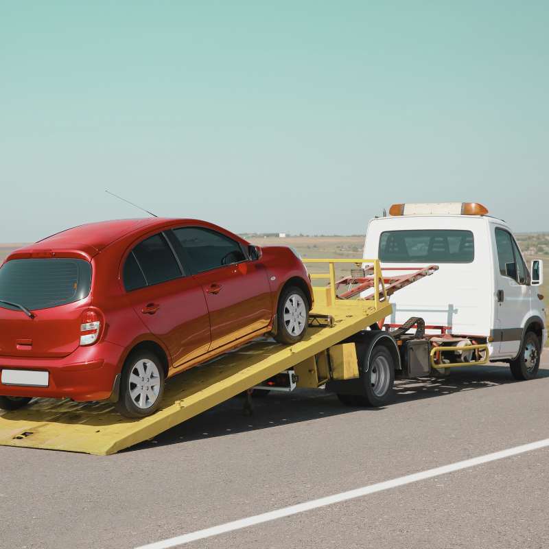 remorquage véhicule à bruxelles